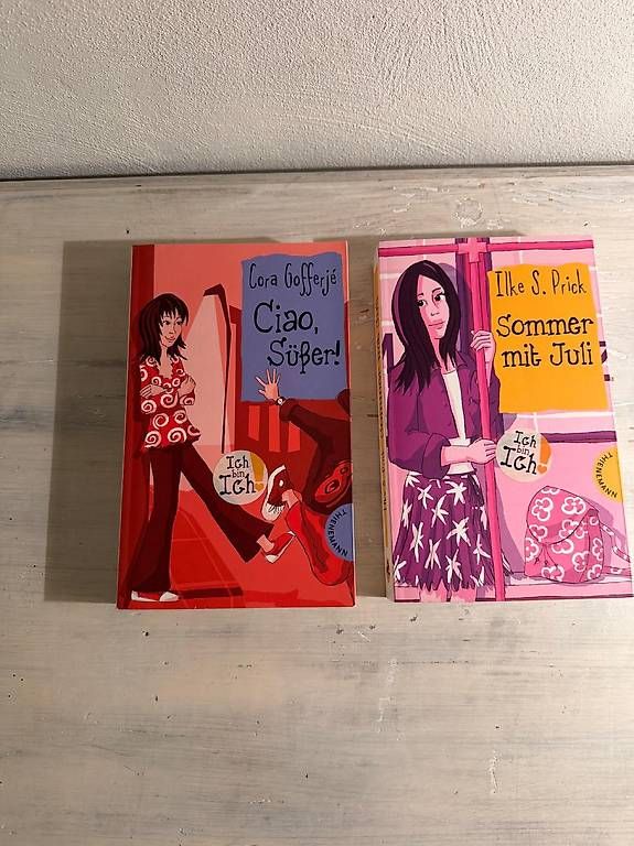 Libri: 2 Bücher der Ich bin Ich Serie – Usato da Guntmadingen venduto da MichelleAD