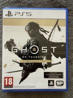Jeu PS5 Ghost of Tsushima Director's Cut 