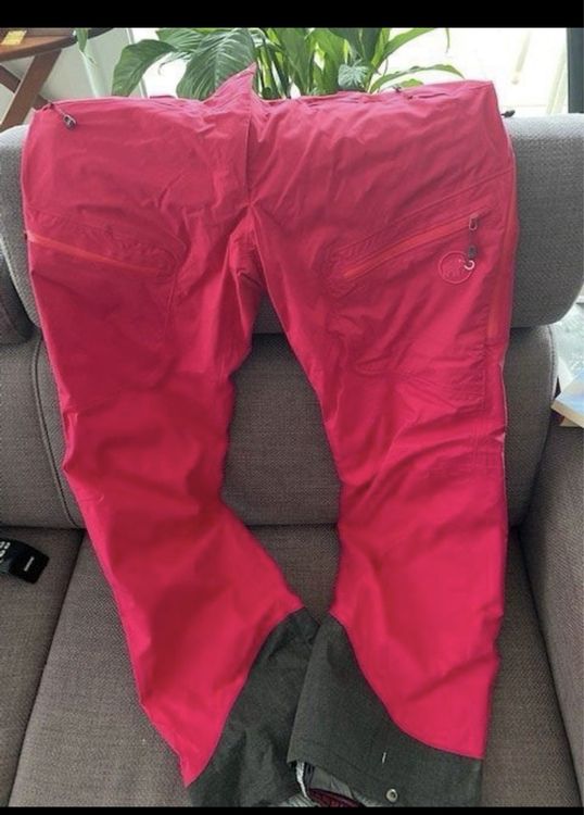 Mammut Damrn Skihose Gr.42 | Kaufen Auf Ricardo