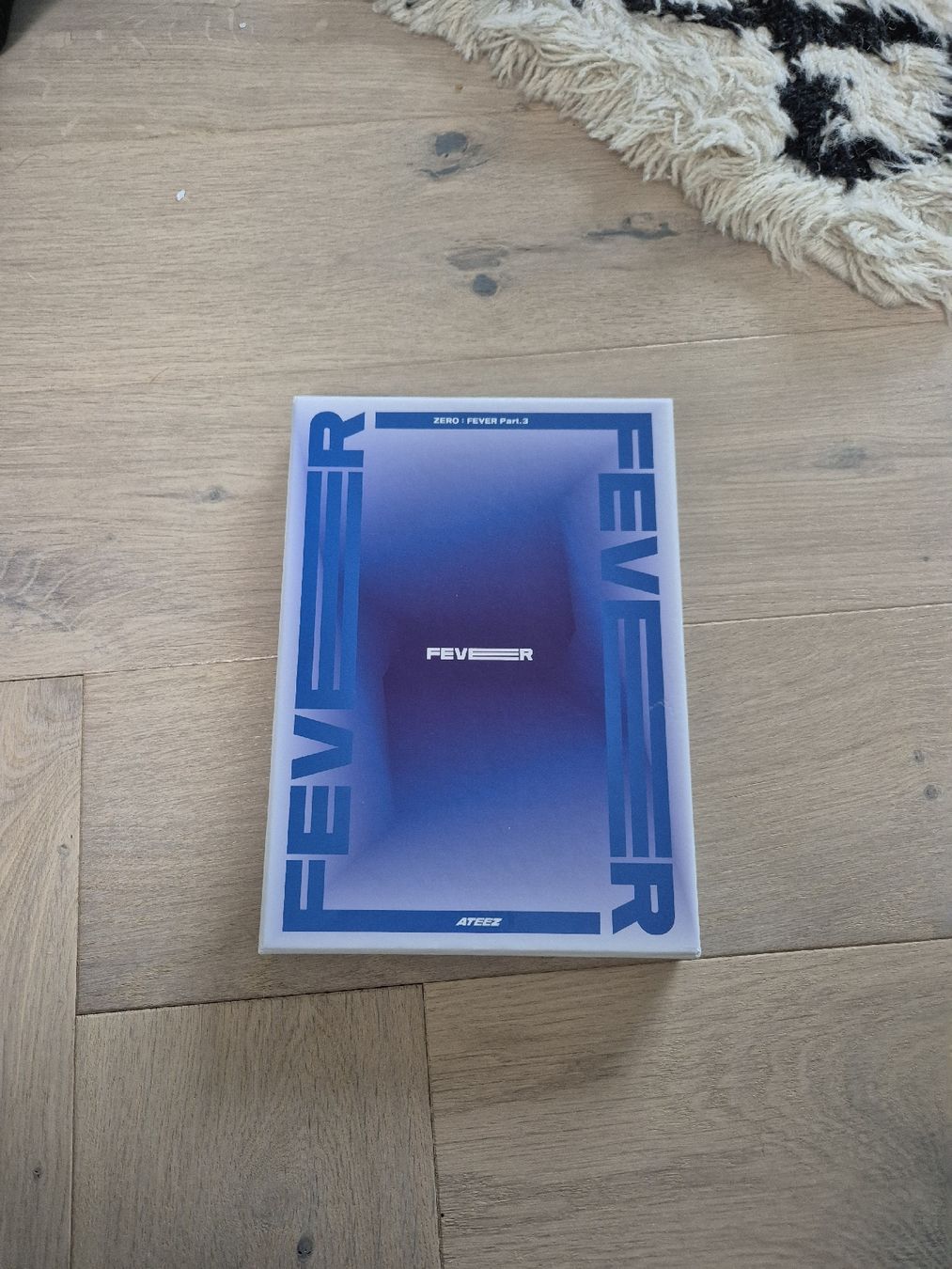 CDs: Ateez - Fever Part. 3 – Neu (gemäss Beschreibung) aus Beinwil am See von noeliaz14