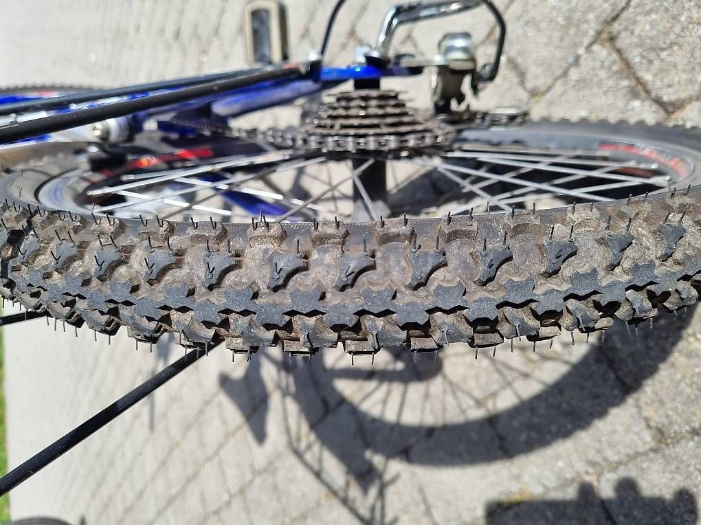 Biciclette: Kindervelo BelVelo 20'' – Usato da Schüpfheim venduto da swissfries 4