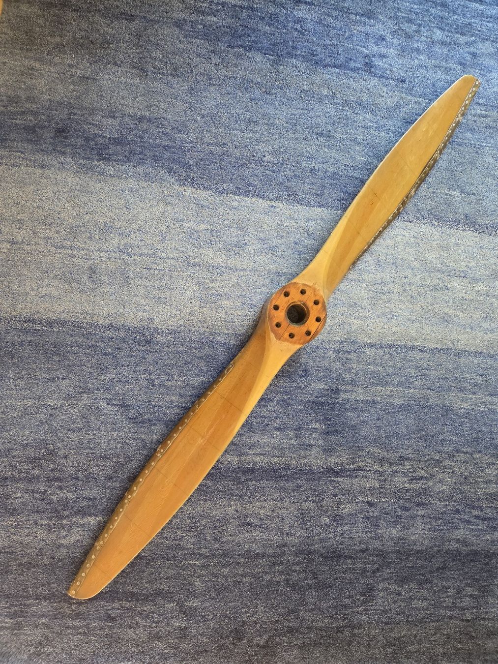 Tutte le decorazioni: Hélice ancienne en bois  – Usato da Gletterens venduto da rap_2nj6 1