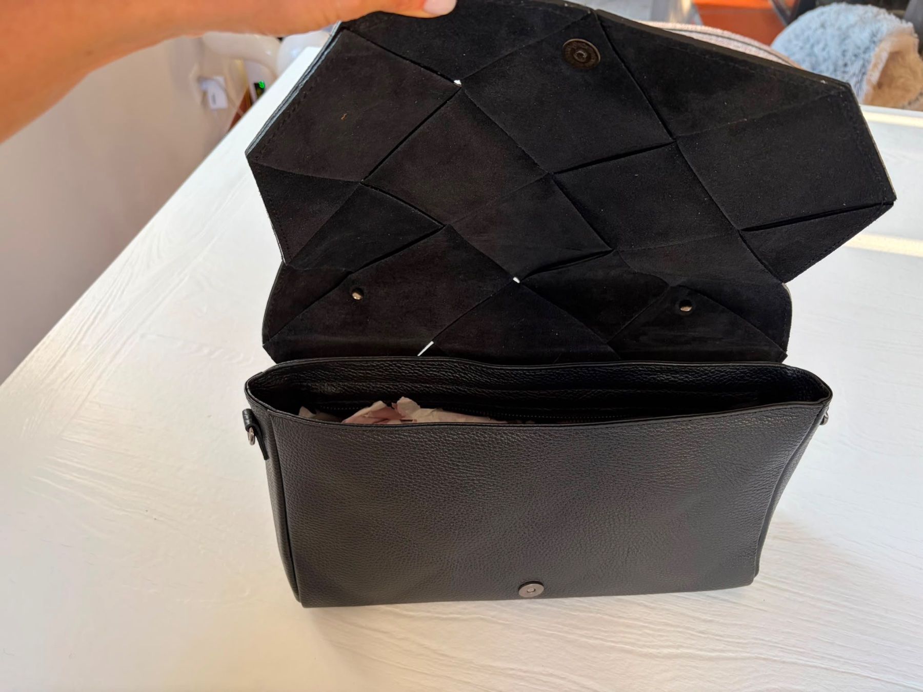 Vera Pelle Sacs femmes: Borsa in morbida pelle – D'occasion à Rancate par FiorAngela011 2