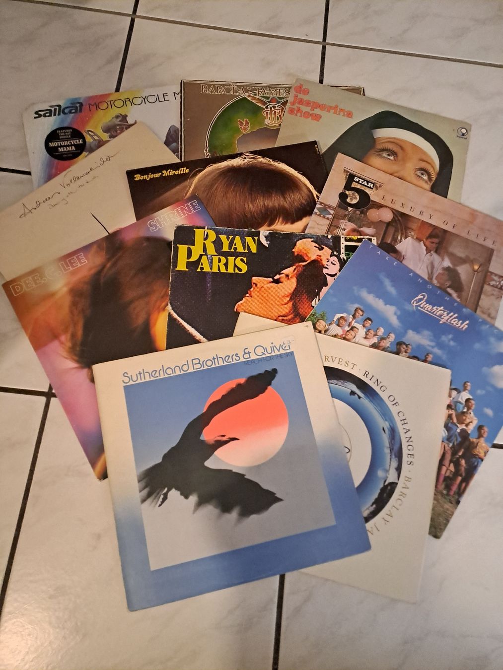 Dischi in vinile: 50 LP's , querbeet , ungeprüft – Usato da Uetendorf venduto da Essiggurken 2
