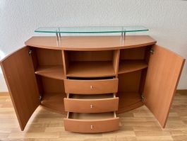 Sideboard hochwertig Delta Möbel