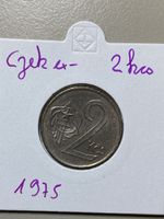 Tchécoslovaquie / 2 kcs / 1975