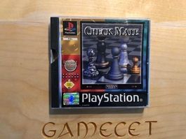 Check Mate Schach Ps1 Playstation