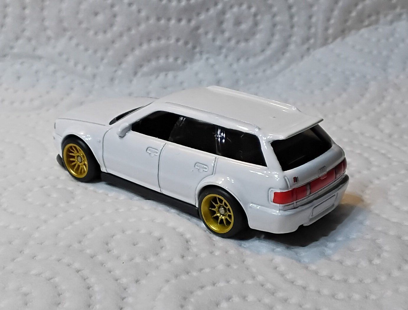 Audi Modellini d'auto: Audi RS2 tuned – Nuovo (secondo la descrizione) da Pfyn venduto da Wildwilli 1