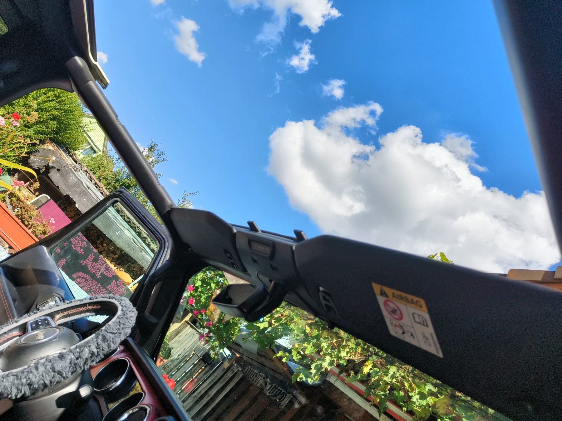 Jeep Autos: Jeep Wrangler Rubicon schwarz – Gebraucht aus Urdorf von obi95 2
