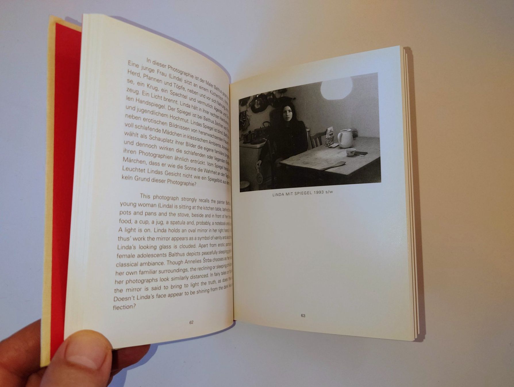 Libri: ANNELIES STRBA - WARE IRI WARE NI IRU. Aufl. 1600 Ex.EA 1994 – Usato da Zürich venduto da Rst7 5