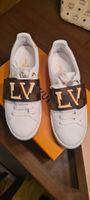 Original Louis Vuitton Frontrow Sneaker Damen (Grösse 37)