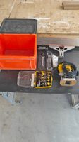 Dewalt Oberfräse DW614