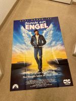 Kino Film Movie Plakat - Beinahe ein Engel Paul Hogen