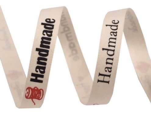 Altro in Bricolage: Baumwollband Handmade 10mm – Nuovo e nell'imballaggio originale da Winterthur venduto da nuggi88