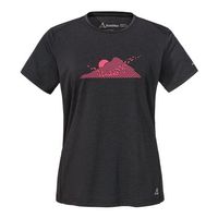 Schöffel CIRC T Shirt Sulten L - schwarz (Grösse: 48)