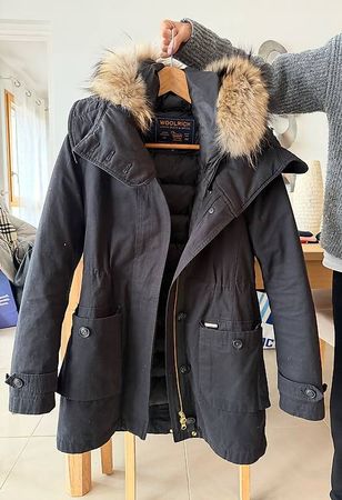 WOOLRICH Parka, Style 2-en-1