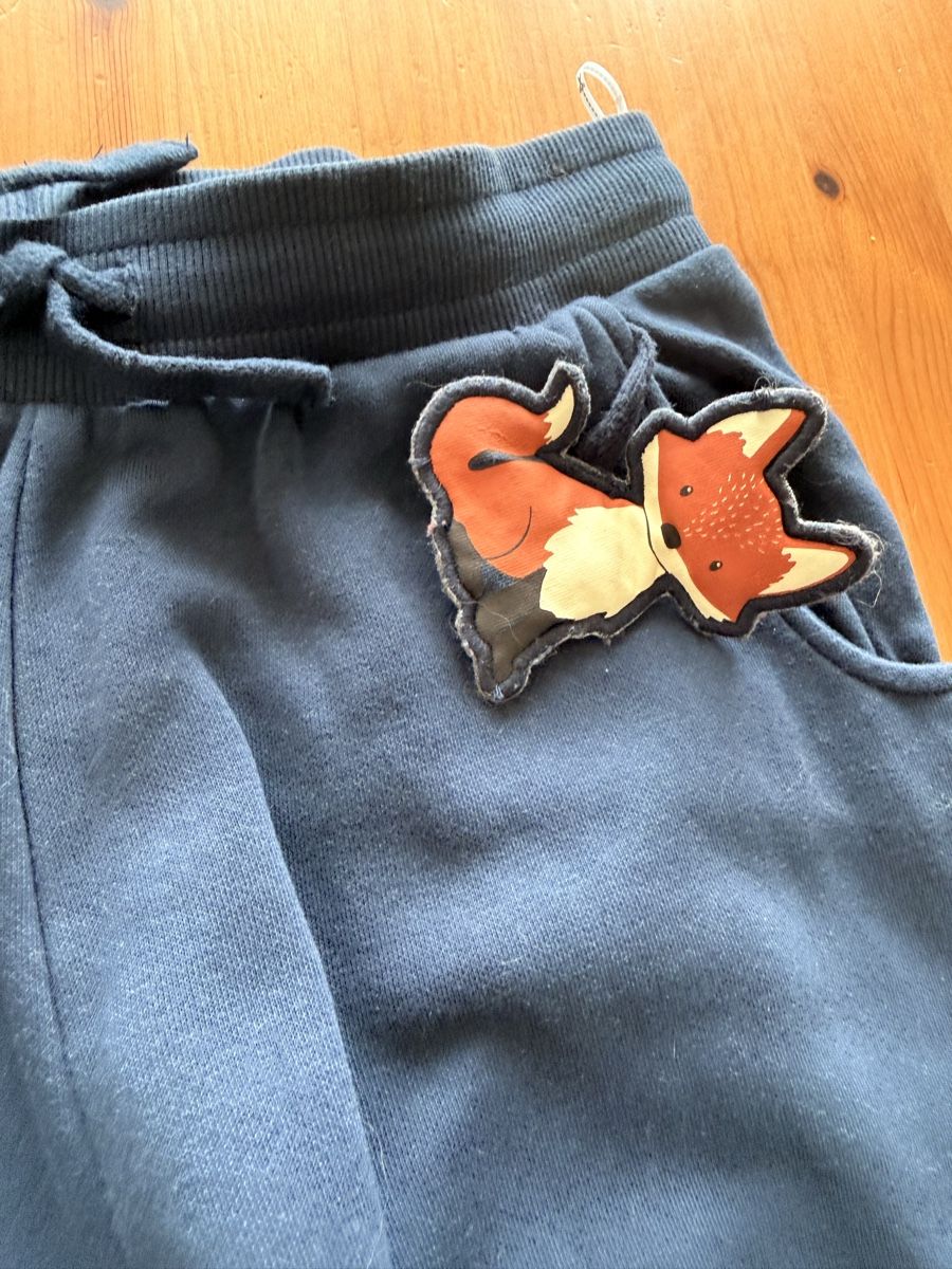 C&A Pantalons: Hose Fuchs Gr. 140 neuwertig  – Neuf (Voir description) à Rotkreuz par ZG6343 1