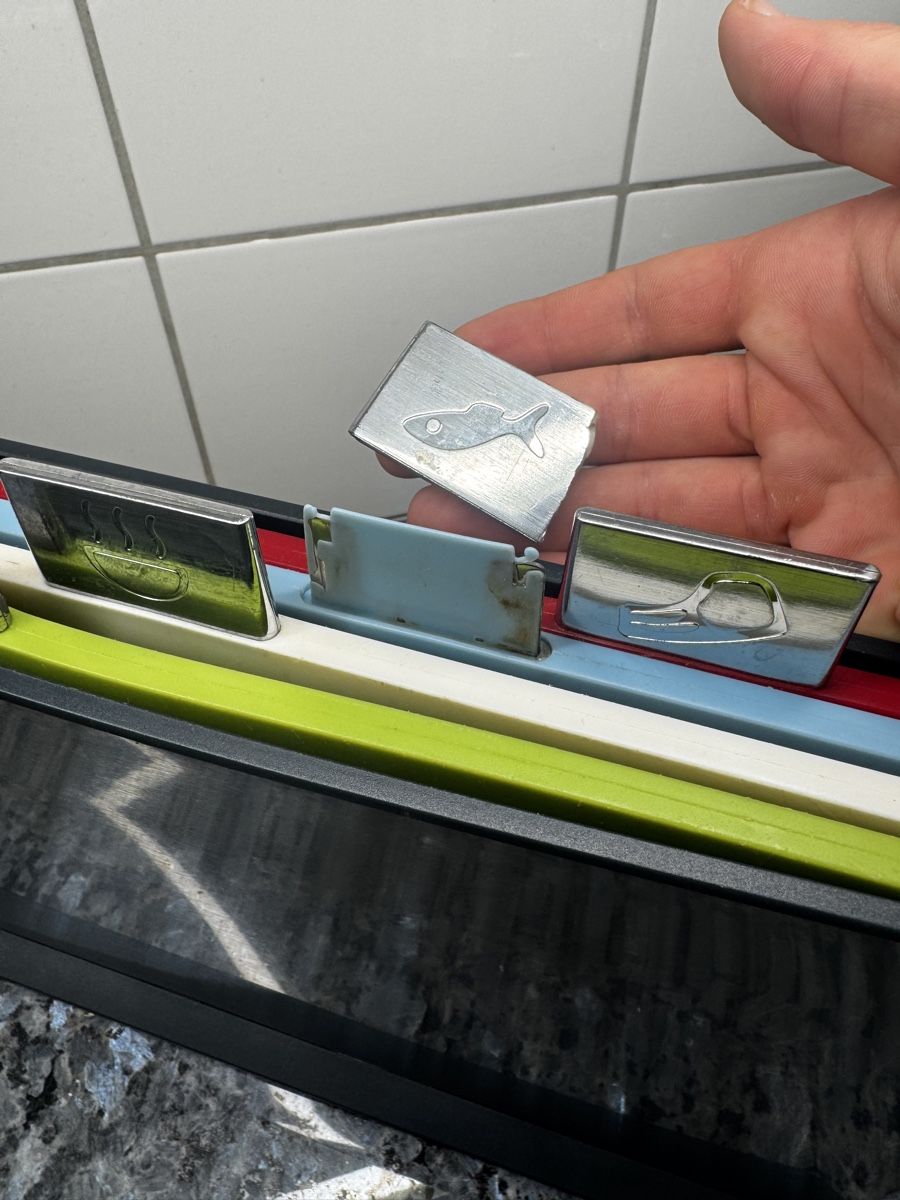 Cucine complete: Joseph Joseph Schneidebrett – Usato da Zürich venduto da Leined 1