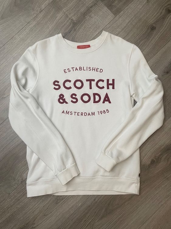 Scotch & Soda - Pantaloncini Da Uomo / Abbigliamento Uomo