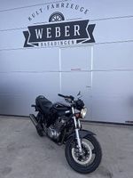 Motorrad Suzuki GS 500U frisch ab MFK