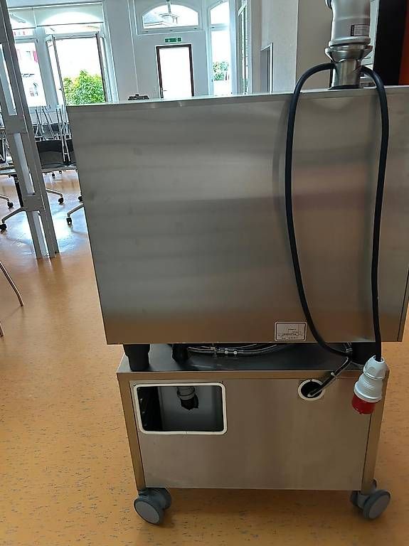 Rational Elettrodomestici da cucina: RATIONAL CombiMaster Plus CMP 61 (Swiss Edition) – Usato da Hombrechtikon venduto da Mgladiatore 2