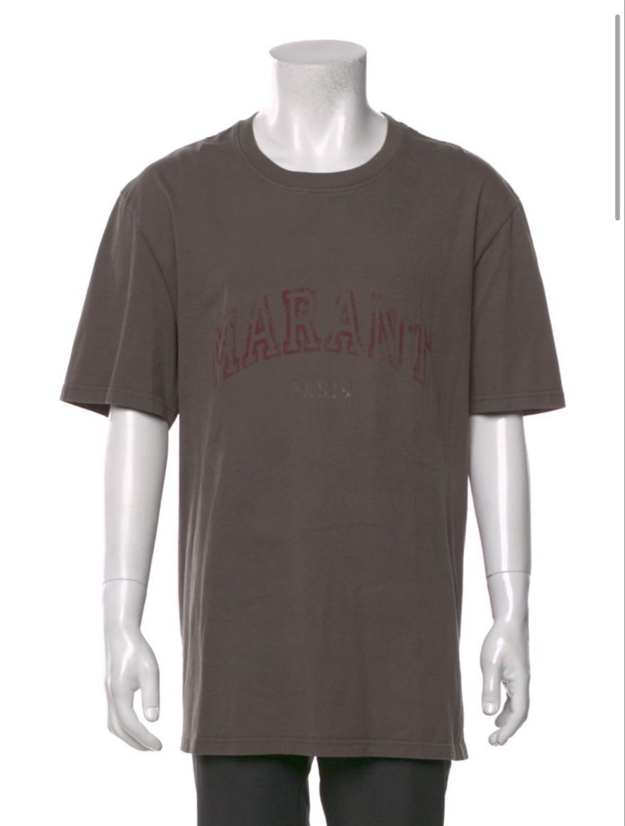 Isabel Marant T-shirt: Isabel Marant T-Shirt Grey Size XL – Nuovo (secondo la descrizione) da Zürich venduto da ale_7wll