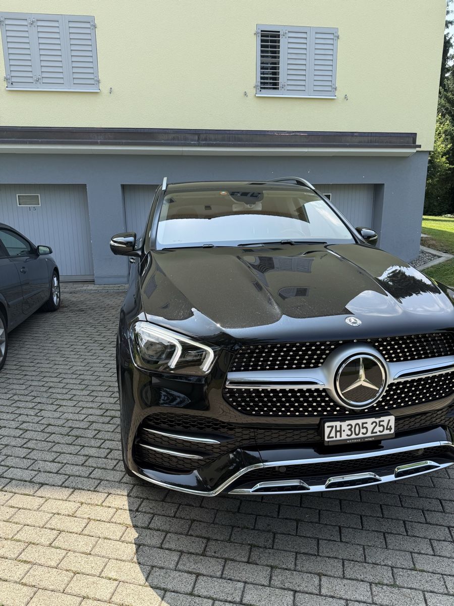 Mercedes-Benz Autos: Mercedes-Benz GLE 450 4MATIC  – Gebraucht aus Urdorf von imi_rl82 1