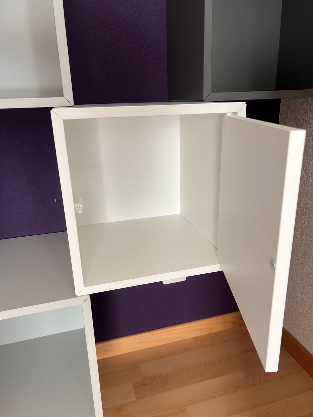 Ikea Regale: Boxenregal – Gebraucht aus Wattenwil von iry_j7kx 2