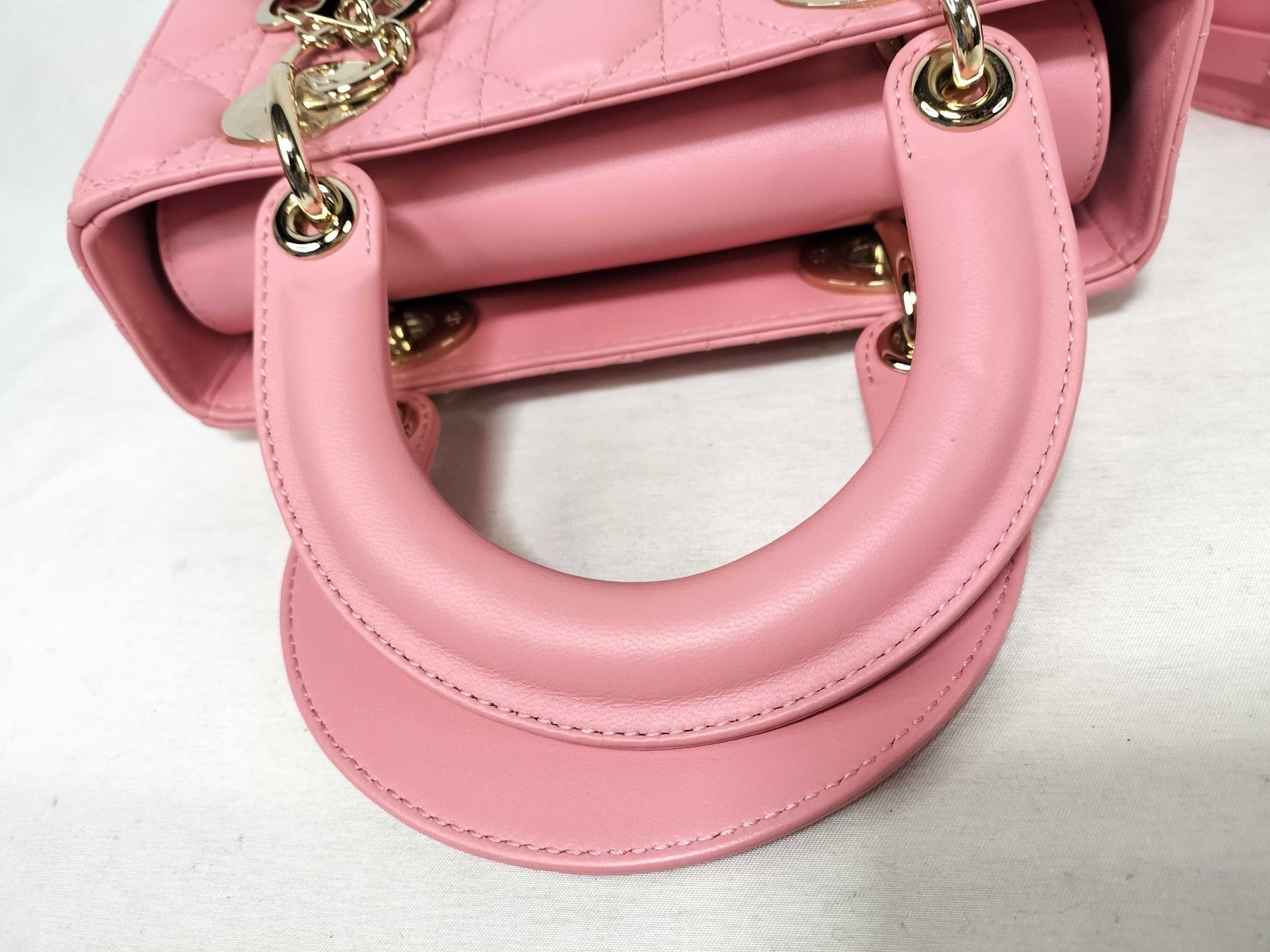 Dior Borse da donna: Lady Dior ABC Small, Neupreis CHF 5500 – Usato da St. Gallen venduto da Love_Luxury 2