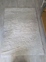 Flauschiger Hochflor - Teppich 225 x 160 cm