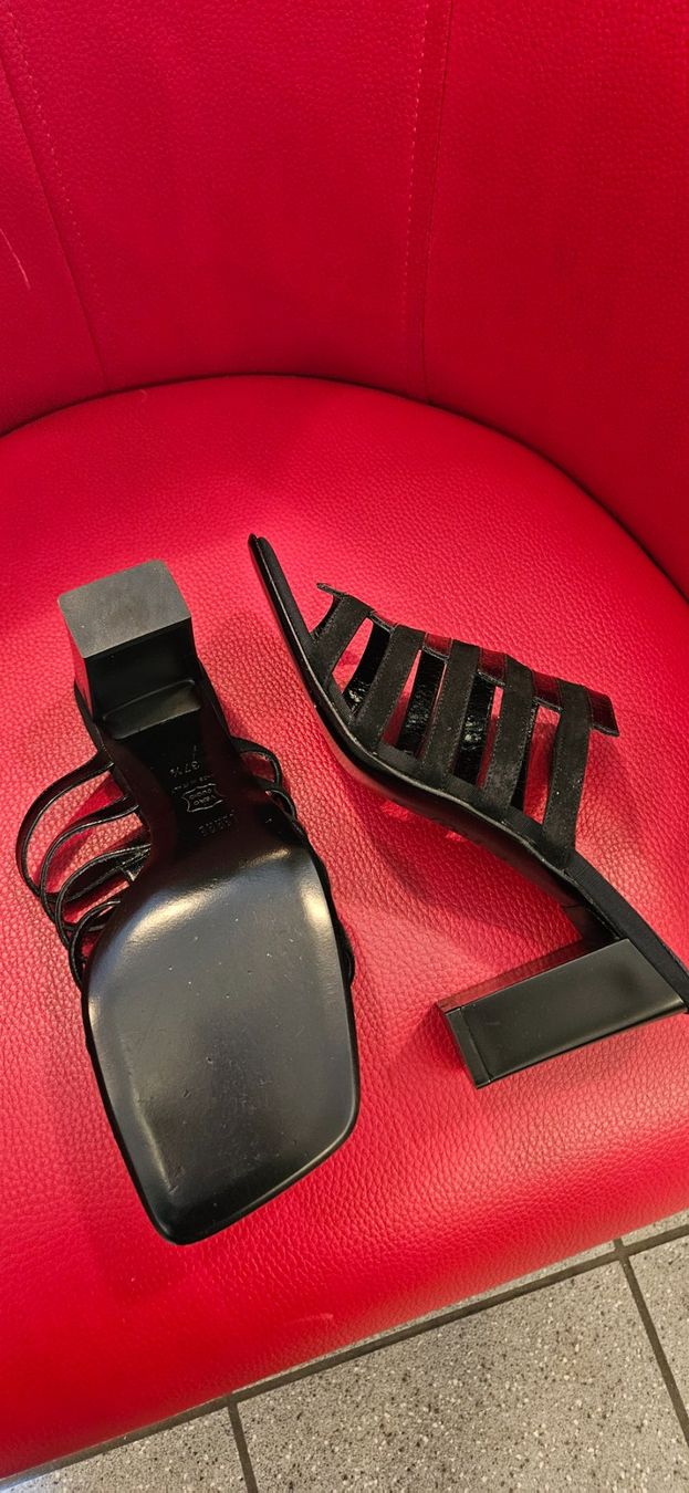 Scarpe da donna: Sommerschuhe Lerre – Nuovo (secondo la descrizione) da Birrwil venduto da Annaluna 2