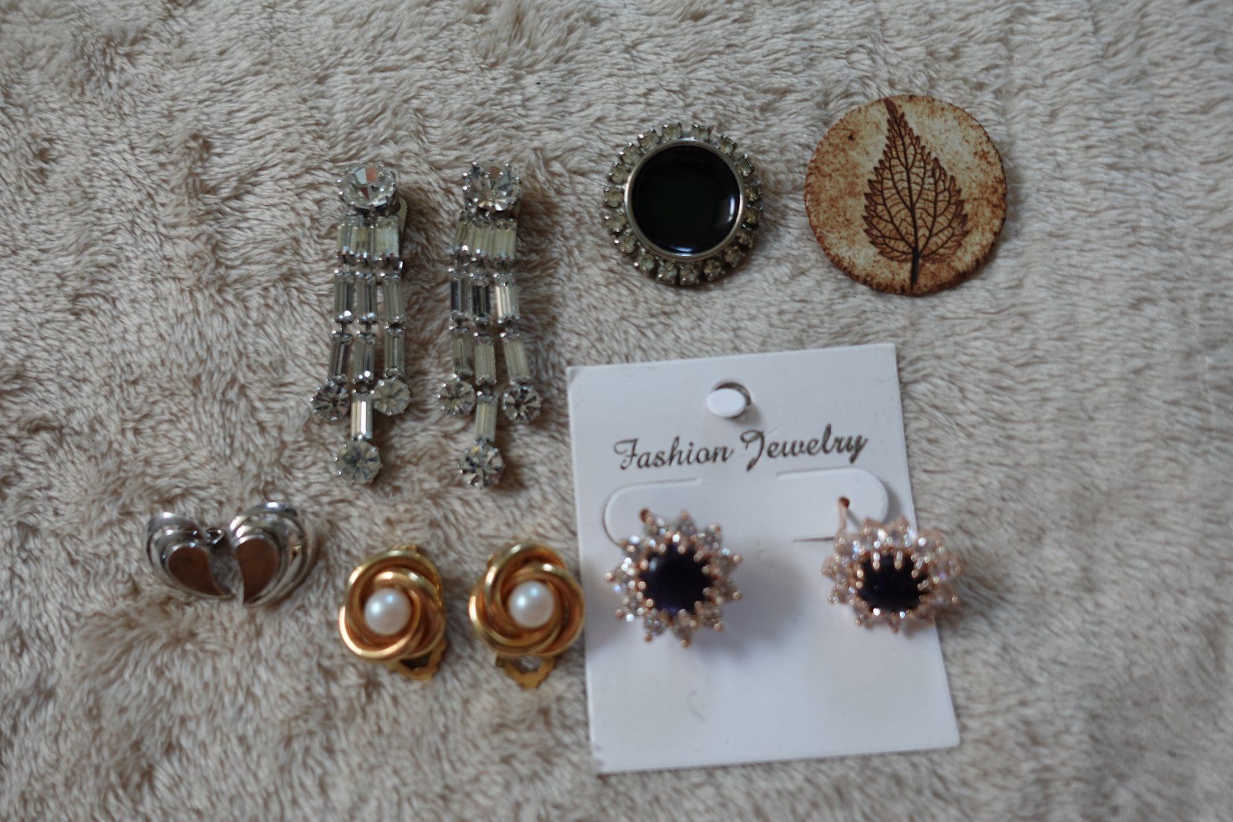 Sonstiger Schmuck: 1 schönes 39 teiliges Modeschmuck Set – Gebraucht aus rorschach von Babsi64 1