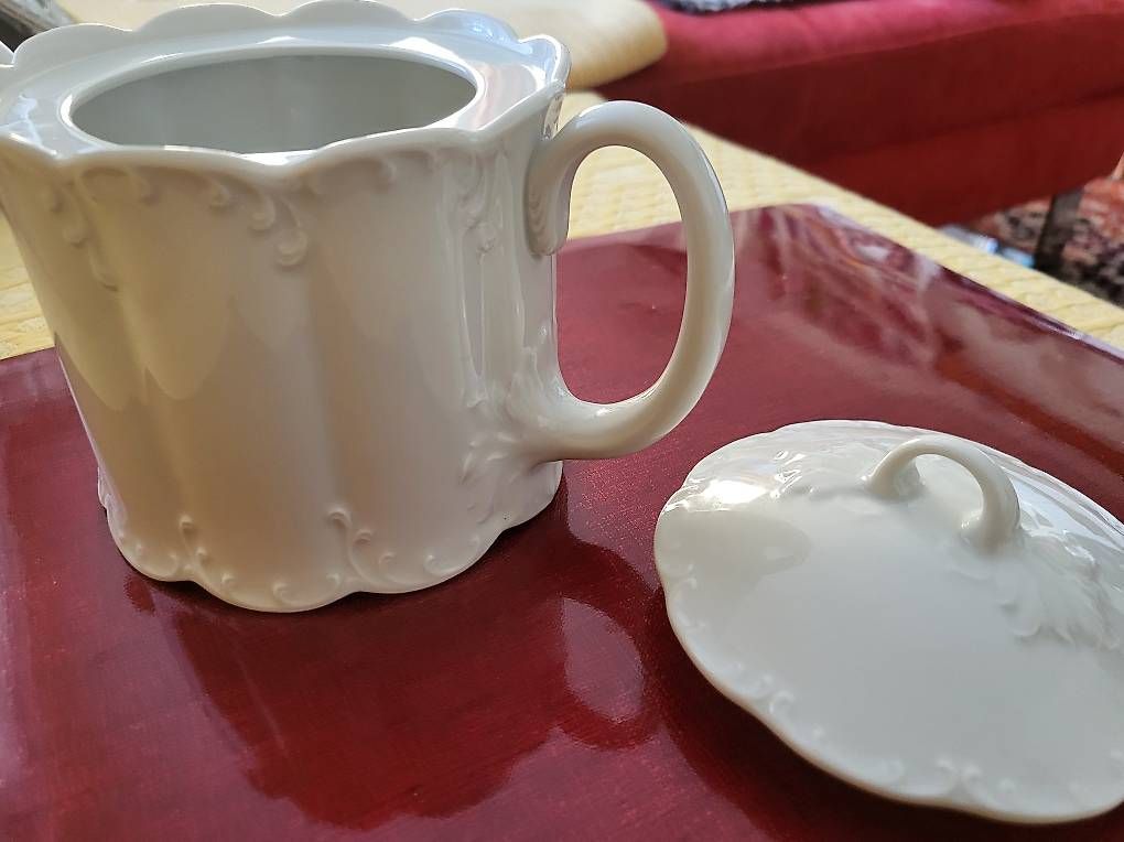 Teiere: Wunderschöne nagelneue Teekanne – Usato da Kriens venduto da Aschada