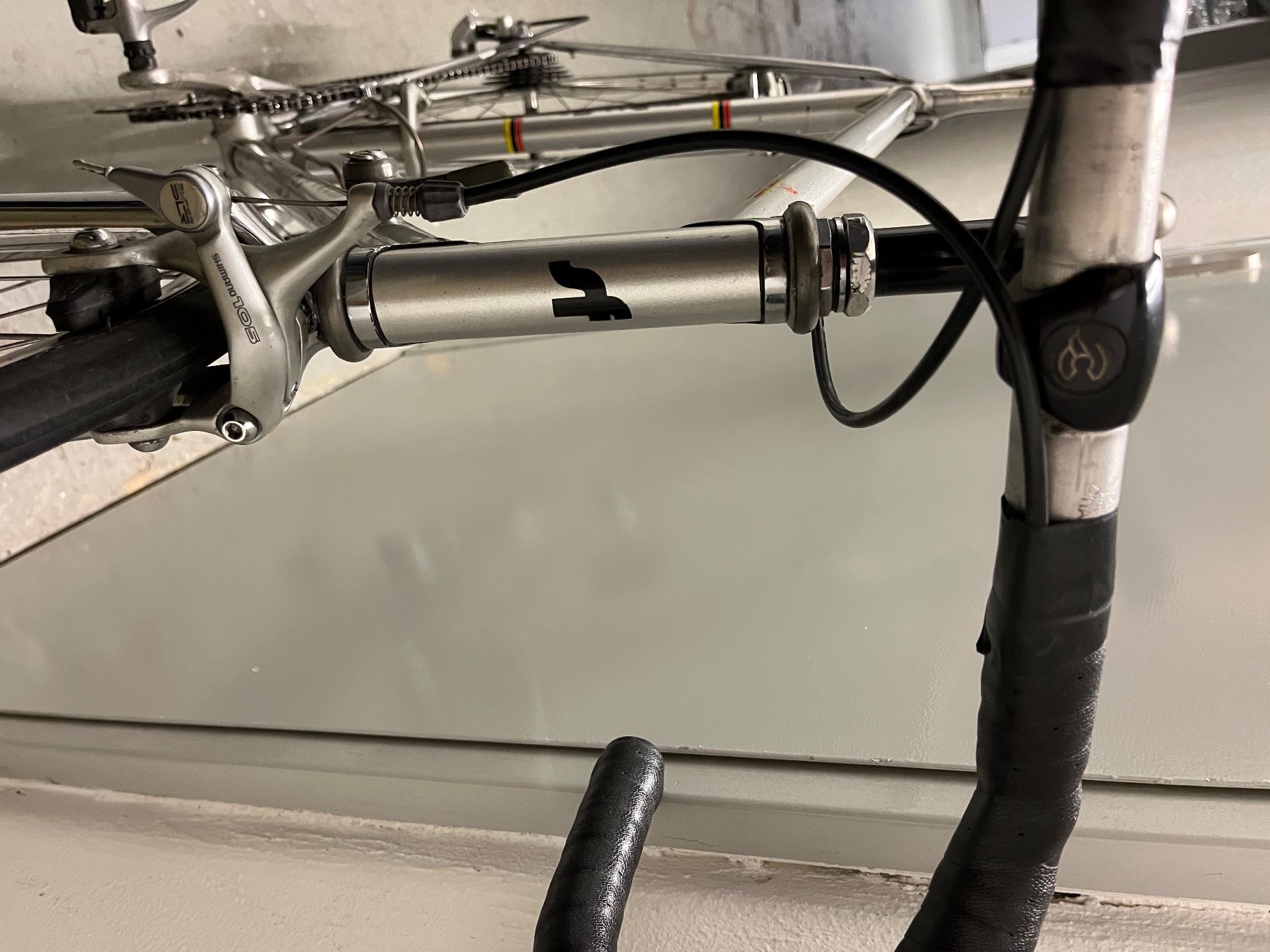 Velos: Sepp Fuchs Rennvelo – Gebraucht aus Zürich von Spinlipp 3