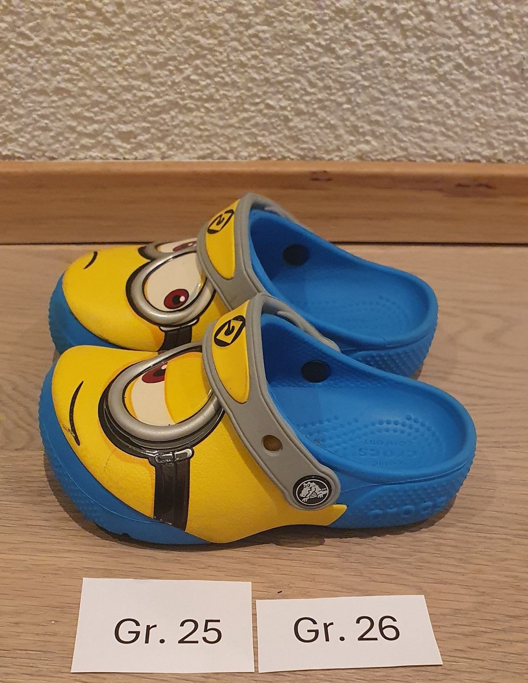 Crocs Scarpe per ragazzi: Crocs Gr. 25/26 – Usato da Steinhausen venduto da Housebabe 1