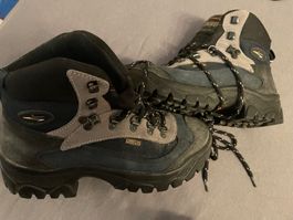 Wanderschuhe / Bergschuhe, Grösse 37, Top!