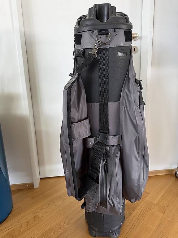 Trolley: Ticad Premium Trolley Bag 10" 14way Quiet – Usato da Rheinfelden venduto da Carola001 1