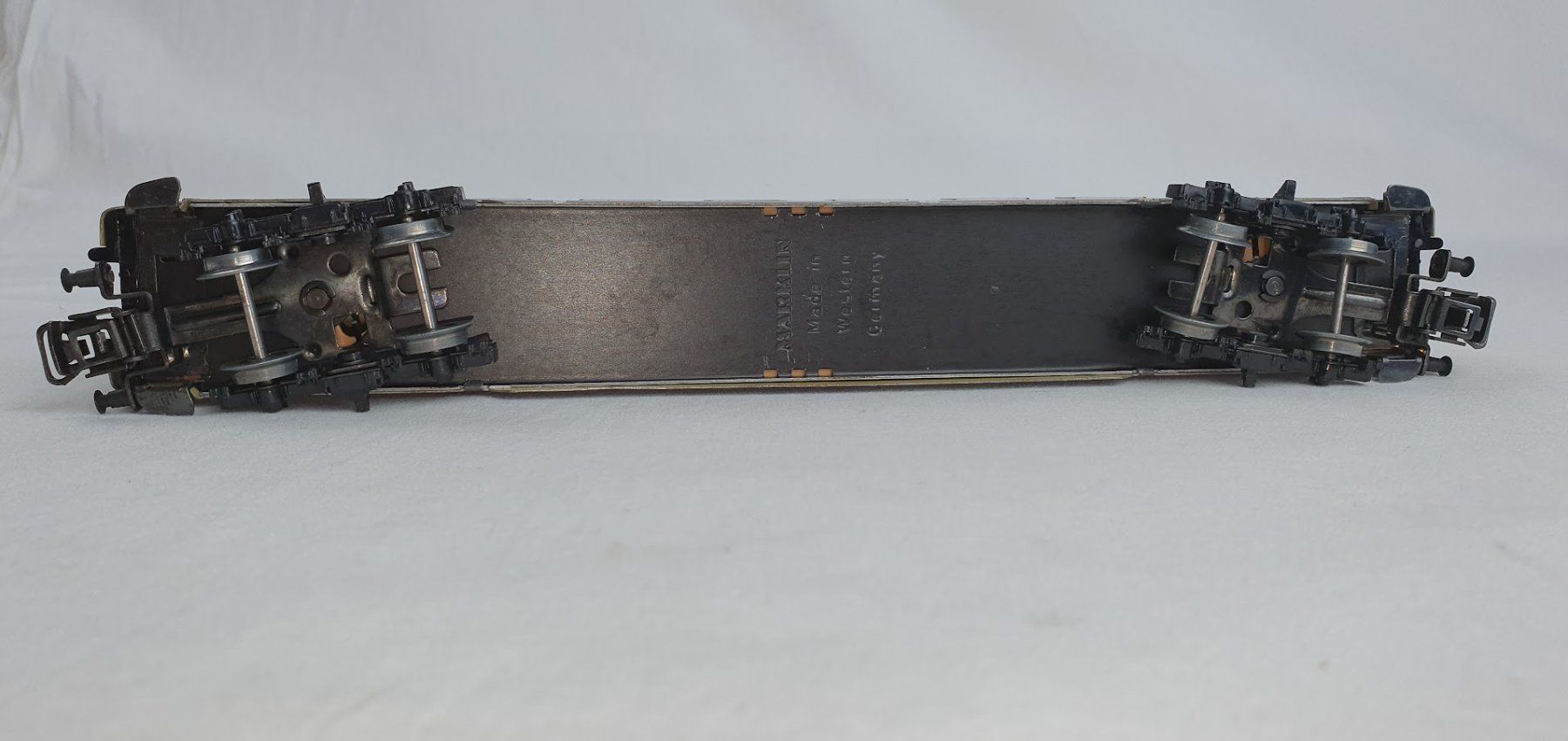 Märklin Modellini di ferrovie: Märklin 4085 DB Avüm "TEE-Abteilwagen", Version: 1970 – Usato da Seon venduto da voAllBah 7