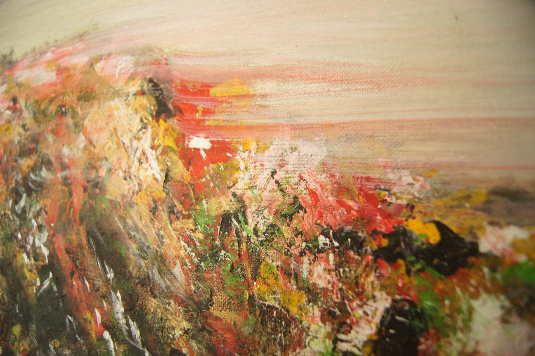 Gemälde: Gemälde: Die Insel – Neu (gemäss Beschreibung) aus Fribourg von erw_68dx 3