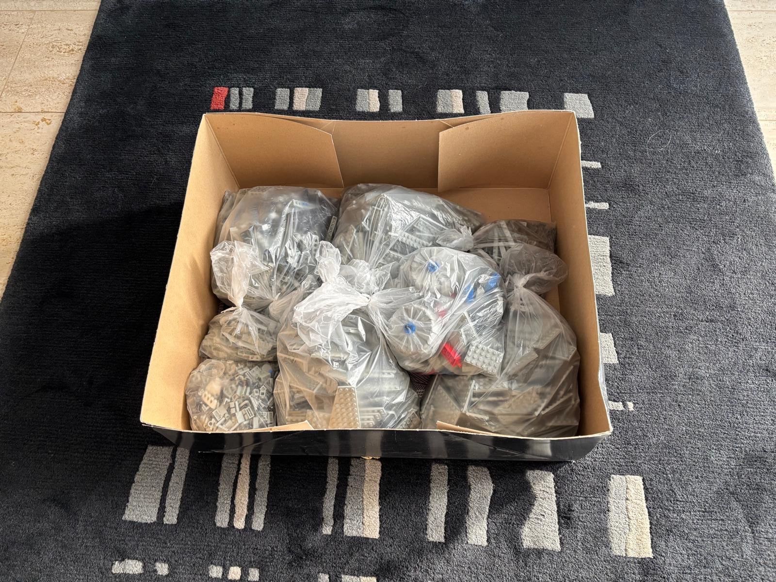 Lego Kit di costruzioni: LEGO Imperialer Sternzerstörer 10030 – Usato da ARISDORF venduto da evez4 4