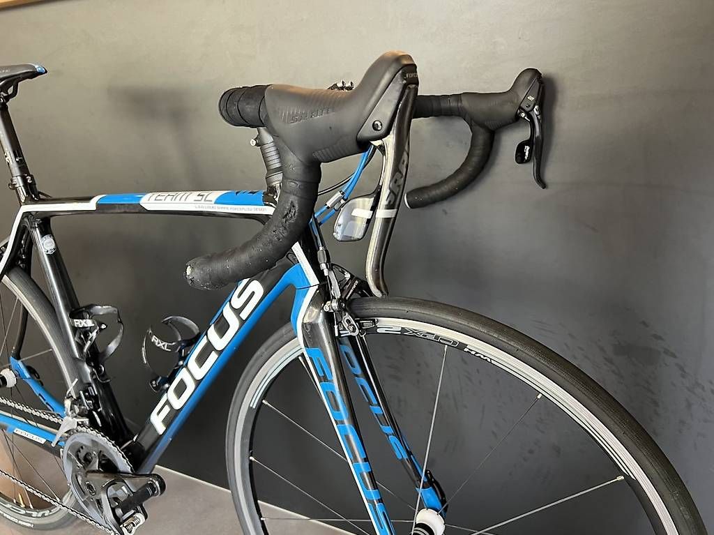 Biciclette: Focus Izalco Team SL – Usato da Mörschwil venduto da MaiMaxx 2
