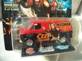 RACING CHAMPIONS OZZY OSBOURN LIMITED