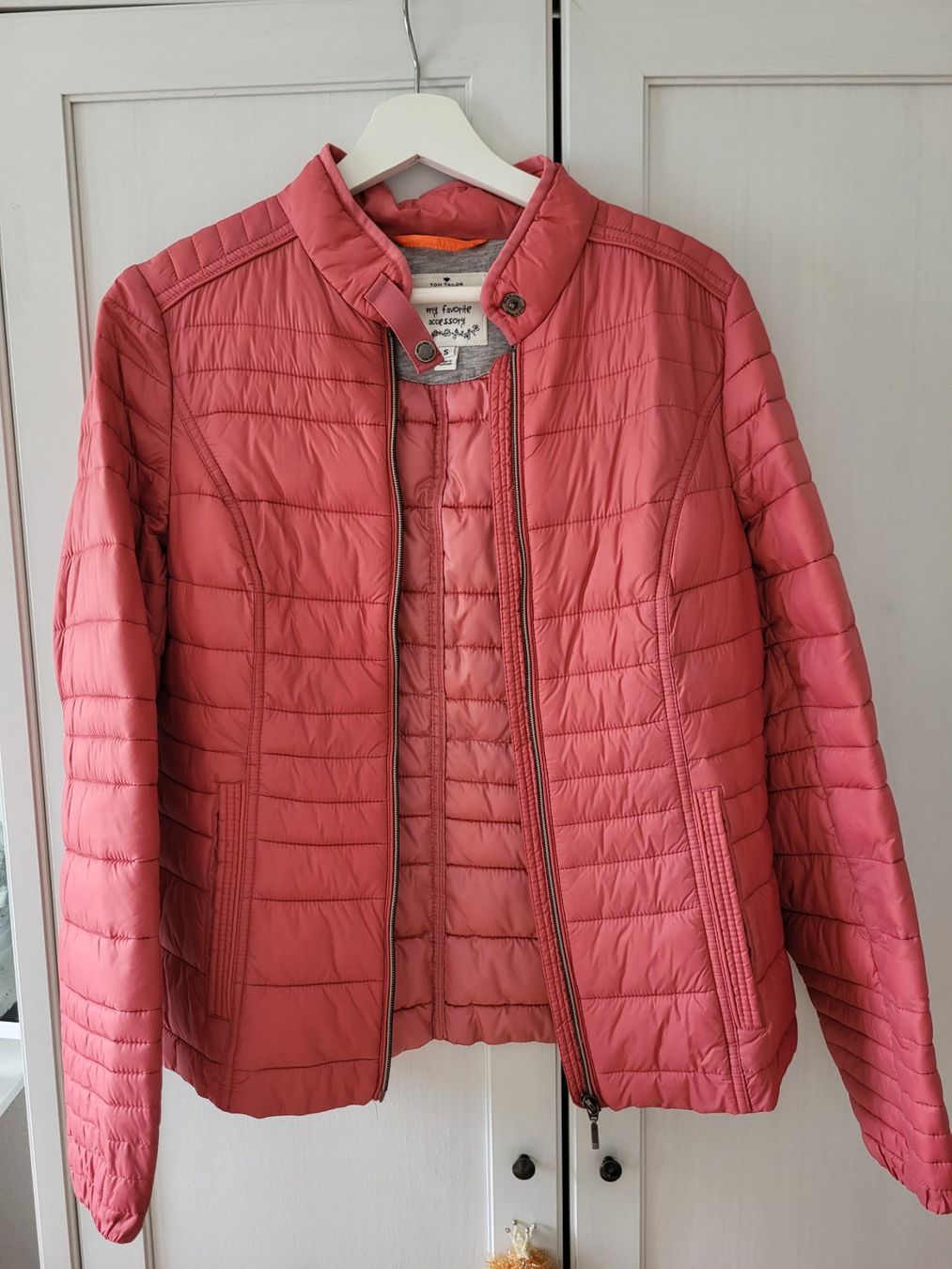 Tom Tailor Giacche: übergangsjacke - S – Usato da Thalwil venduto da Mese