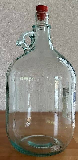 Accessori: 5l Glasflaschen mit Zapfen – Usato da Roggwil BE venduto da NYRF