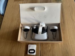 Oculus Quest 2 - VR Brille - Top Zustand - Winter-Spass!