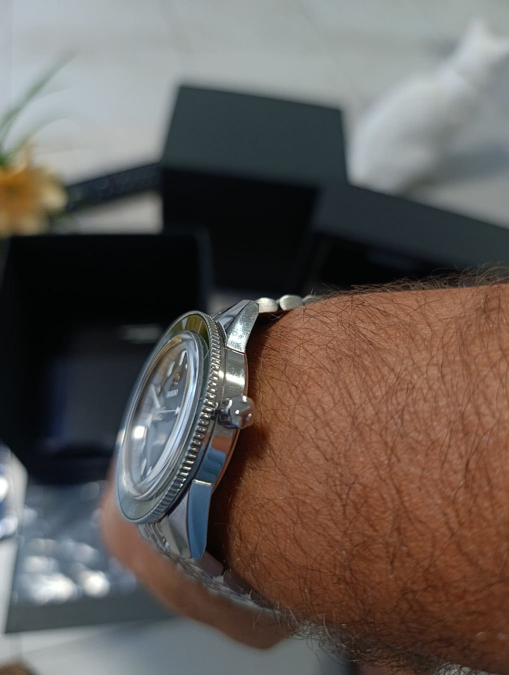 Rado Uhren: rado captain cook  – Gebraucht aus Martigny von mos_st5f 6