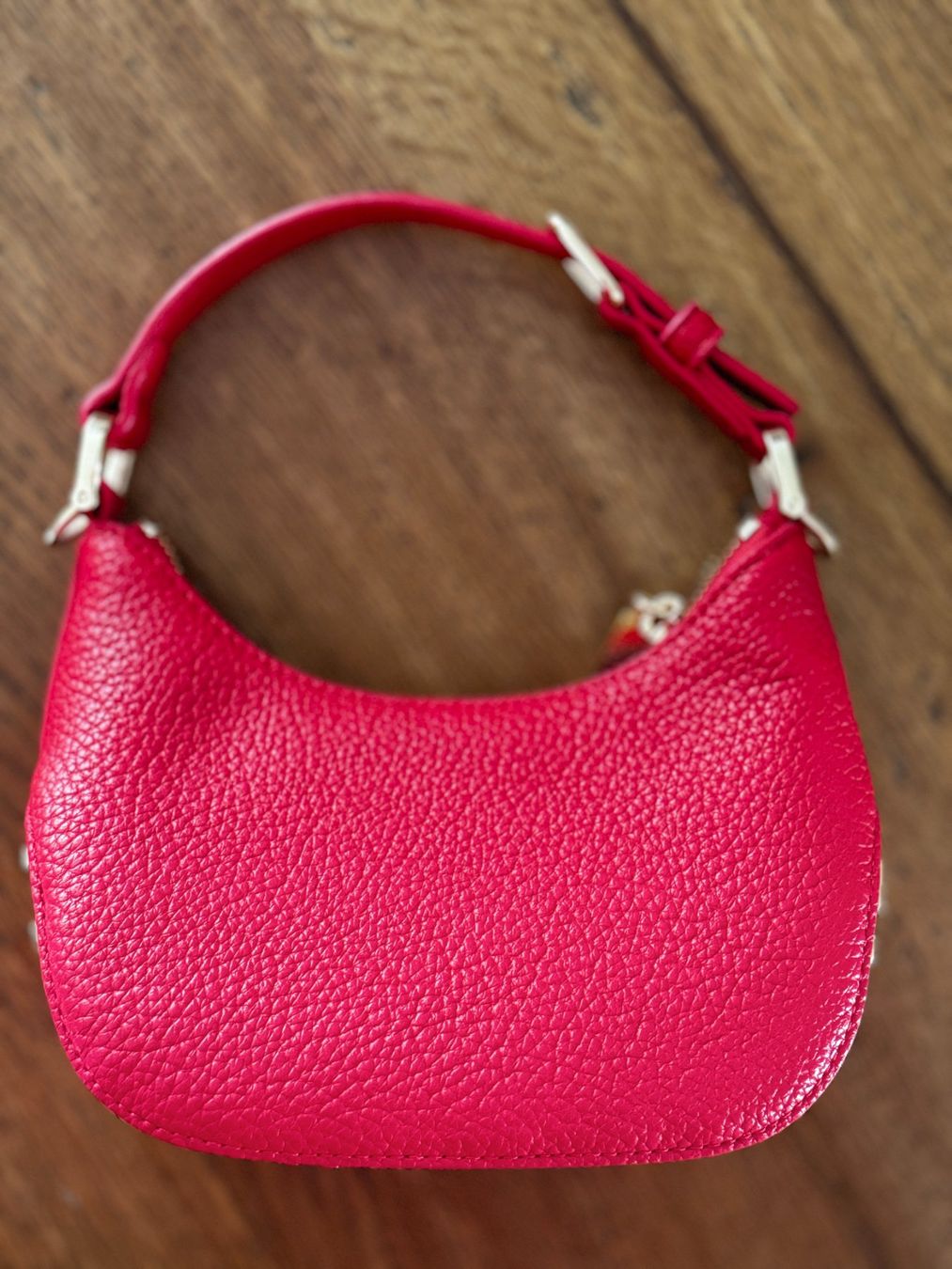 Moschino Borse da donna: Moschino Täschchen rot – Usato da Muttenz venduto da einfach-schoen 3