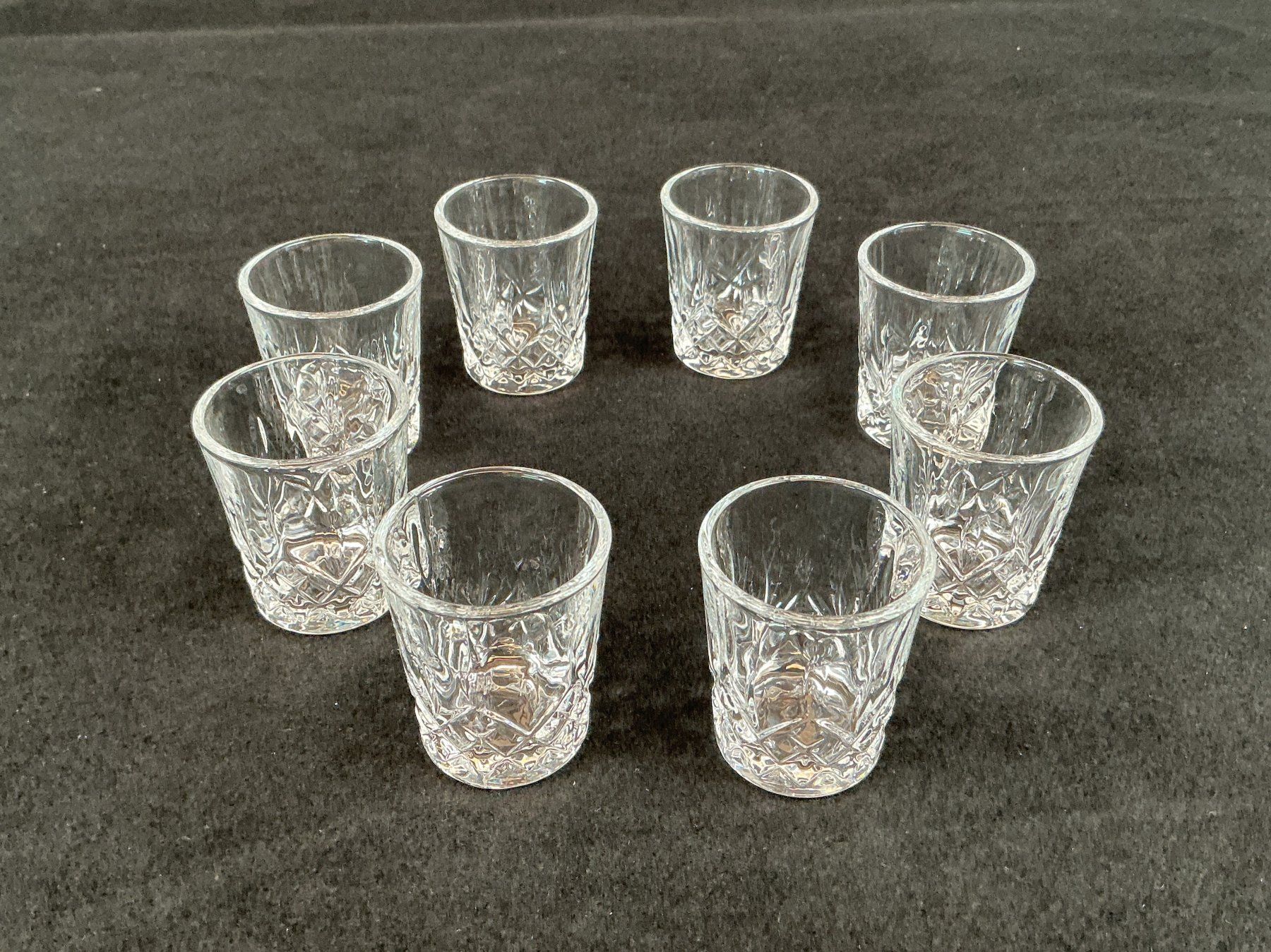 Verres: JAIEF Shot Gläser – Neuf (Voir description) à Richterswil par Restwert_Richterswil 3
