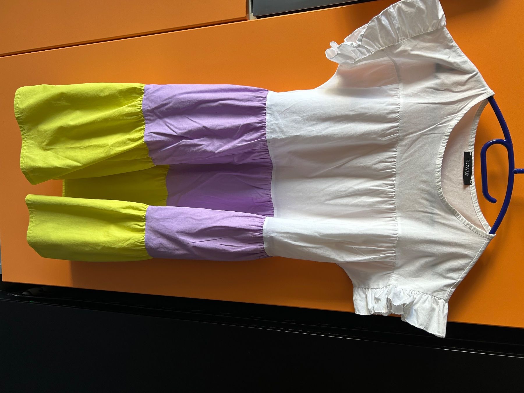 Kleider: robe d'été FLOW-UP gr. L – Neu (gemäss Beschreibung) aus Arbedo von nadia1973 3