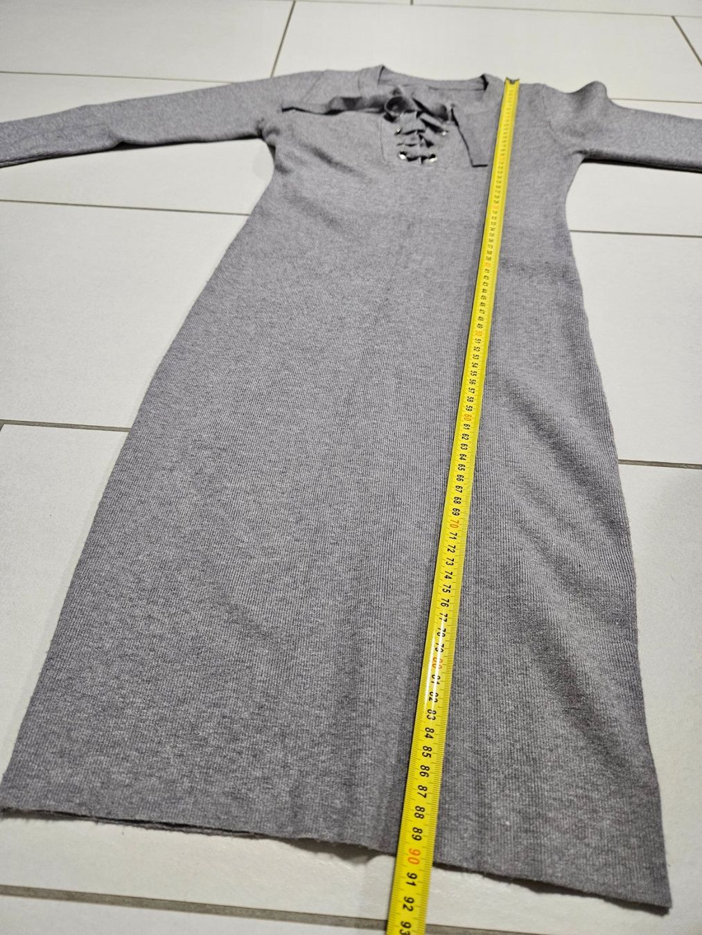Vestiti: Strickkleid / Kleid – Usato da Bülach venduto da Recherchieren 5